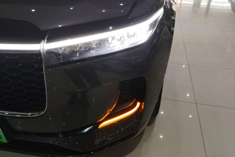 Used Li Auto ONE 2021 Extended-Range 6-Seater Version