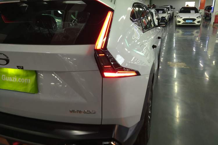 Used GAC Trumpchi EMKOO 2022 1.5T Supernova Pro Edition