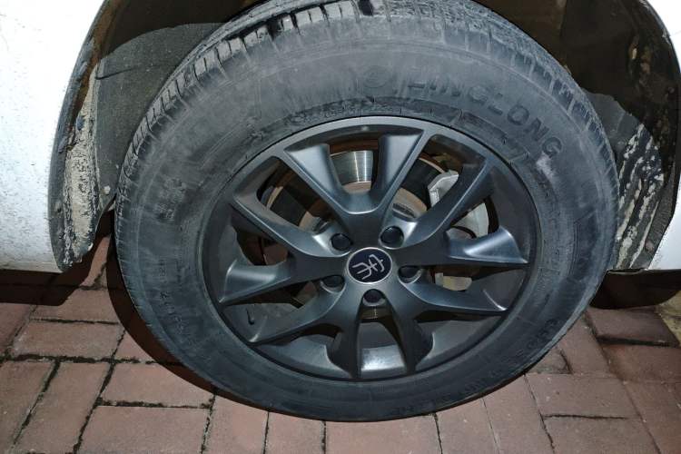 Used BYD Song 2021 Classic Edition 1.5T Automatic Elite Model