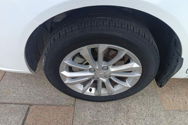 Used Geely Auto Vision 2020 Revised Version 1.5L CVT Asian Games Edition
