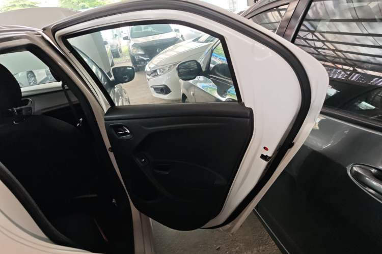 Used Citroen Elysee 2014 1.6L Automatic Fashion Model
