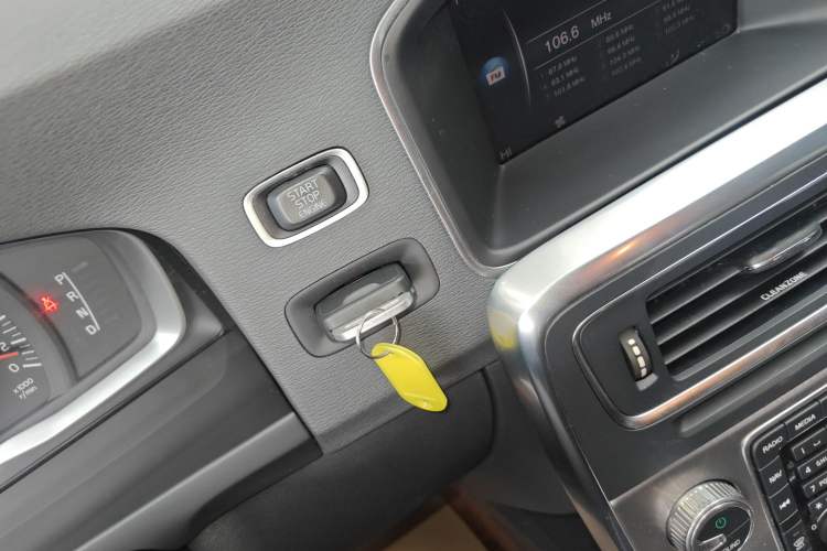 Used Volvo S60 2018 S60L T3 Smart Progress Edition