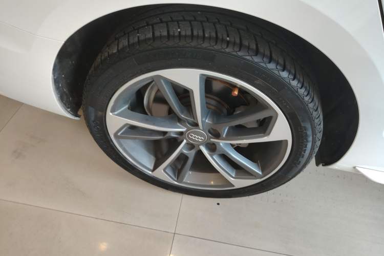 Used Audi A4L 2020 40 TFSI Fashion Dynamic Model
