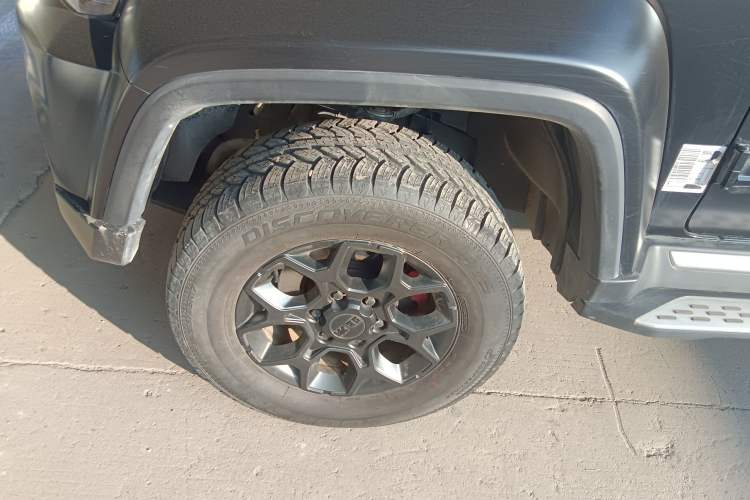 Used  BJ40 2024 2.0D Blade Hero Glory Edition