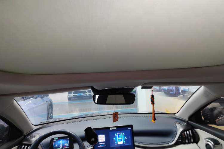 Used BYD Yuan PLUS 2022 510 km Flagship Version