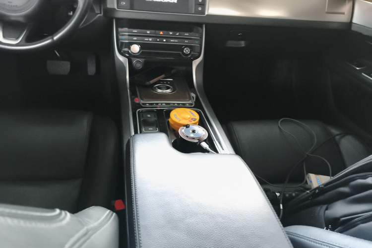 Used Jaguar XFL 2018 XFL 2.0T 200PS Elite Edition
