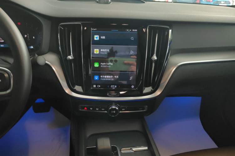 Used Volvo S60 2023 B4 Zhiyi Luxury Edition
