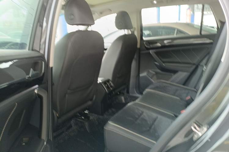 Used Volkswagen Tayron 2019 380TSI Four-Wheel Drive Prestige Model China VI Standard