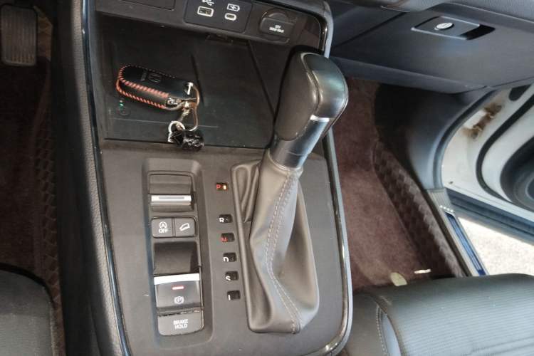 Used Honda CR-V 2023 240TURBO Two-Wheel Drive FENGSHANG Edition 7 Seats