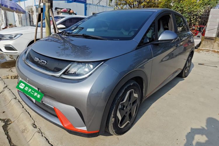 Used BYD Dolphin 2021 405 km Free Version
