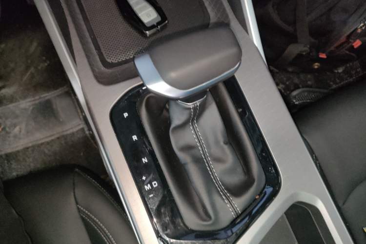 Used Geely Auto Emgrand 2025 4th Generation 1.5L CVT Luxury Version