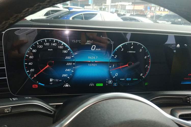 Used Mercedes-Benz GLE 2021 GLE 450 4MATIC Luxury Model
