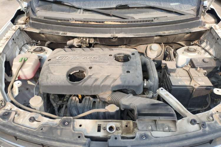 Used Dongfeng Fengon S560 2018 1.8L CVT Comfort Model 7 Seats