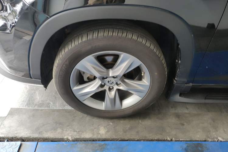 Used Toyota Highlander 2015 2.0T Four-Wheel Drive Luxury Edition 7-Seater
