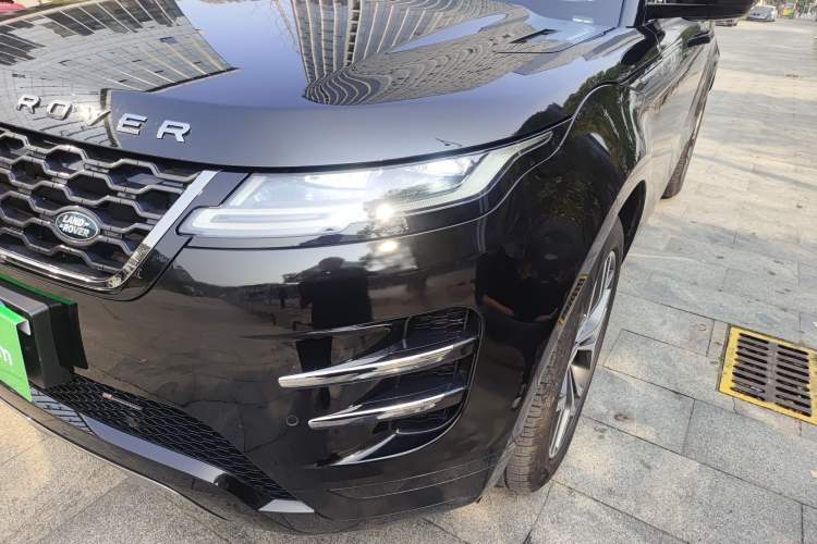 Used Land Rover Range Rover Evoque 2022 Facelifted Aurora L 249 PS R-Dynamic Luxury Edition