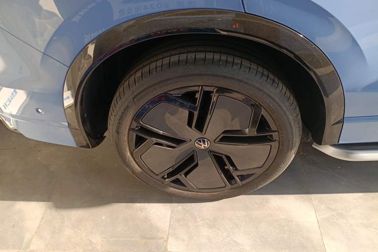 Used Volkswagen Tiguan L 2024 PRO 380TSI Four-Wheel Drive R-Line Prestige Edition