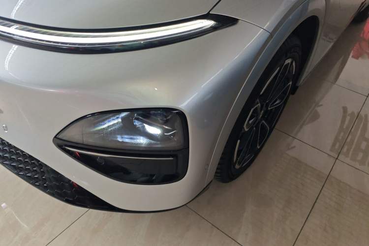 Used XPeng G6 2025 625 Long-Range Max Tech Edition
