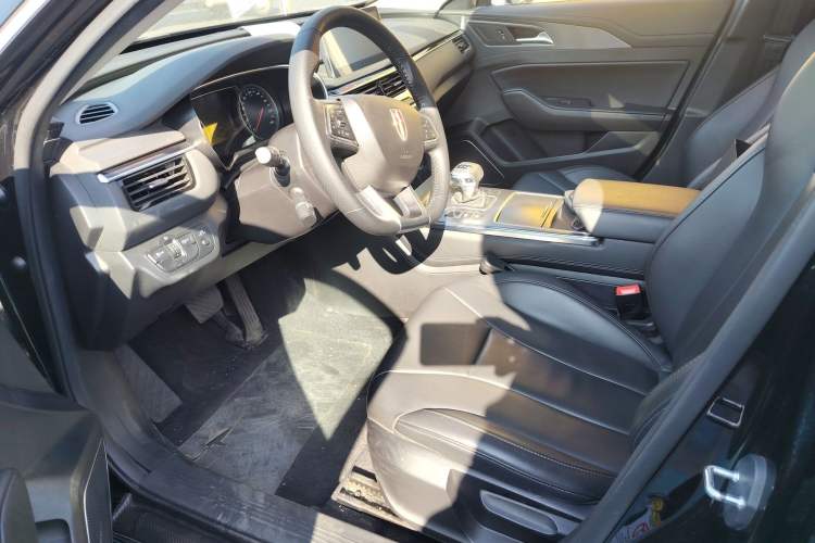 Used Hongqi H5 2022 Classic Model Facelift 1.5T DCT Qiyun Edition
