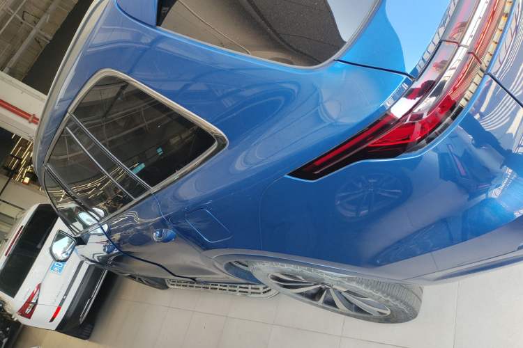 Used Li Auto ONE 2020 Extended-Range 6-Seater Version
