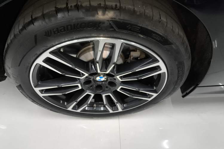 Used BMW 5 Series 2025 530Li Leading Model M Sport Package
