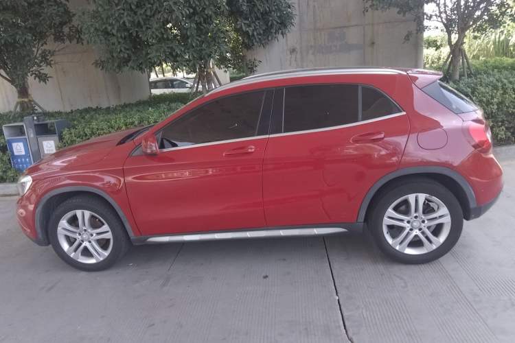 Used Mercedes-Benz GLA 2016 GLA 200 Sport Edition
