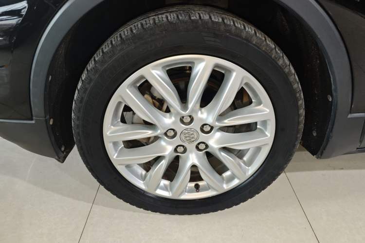 Used Buick Envision 2020 28T Four-Wheel Drive Elite Version
