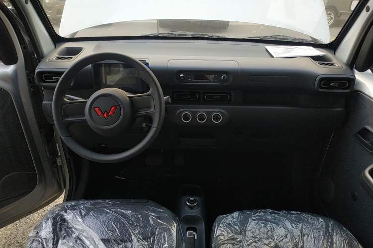 Used Wuling Zhiguang New Energy 2025 Comfort Model
