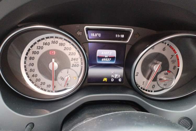 Used Mercedes-Benz CLA 2016 CLA 260 4MATIC
