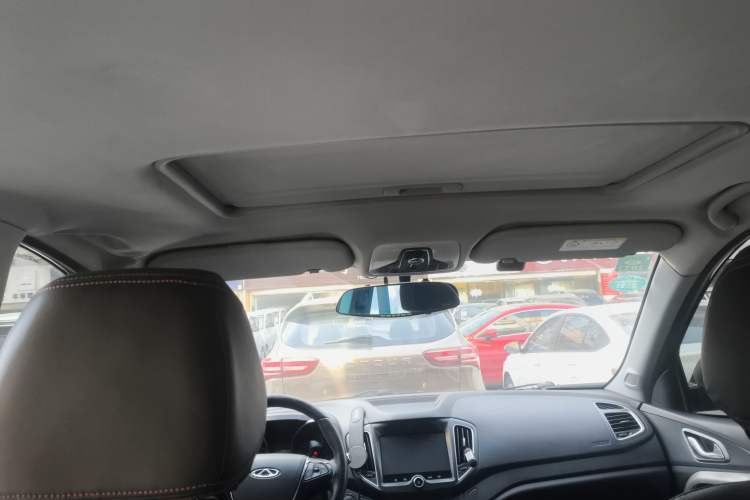 Used Chery Tiggo 5 2016 2.0L CVT Jiayue Edition
