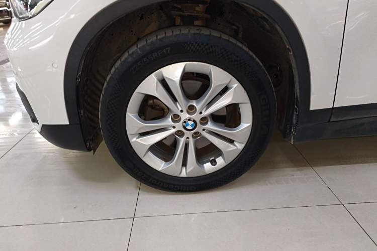 Used BMW X1 2016 sDrive18Li Premium Edition
