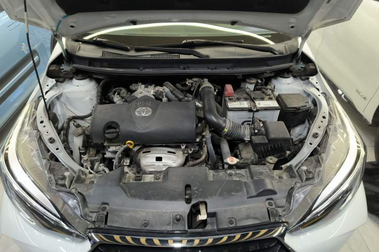 Used Toyota YARiS L 2022 X-Trail 1.5L CVT Leading PLUS Edition
