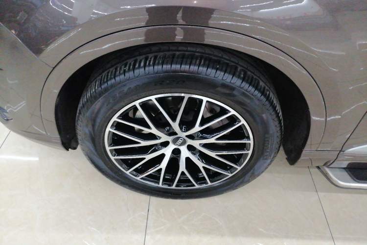 Used Audi Q7 2016 45 TFSI S line Sport Edition