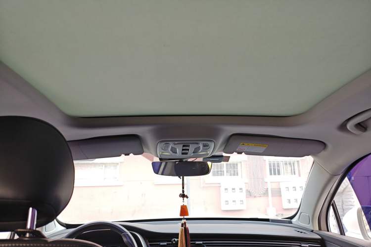 Used Roewe RX5 MAX 2019 300TGI Automatic Smart Cabin Luxury Edition