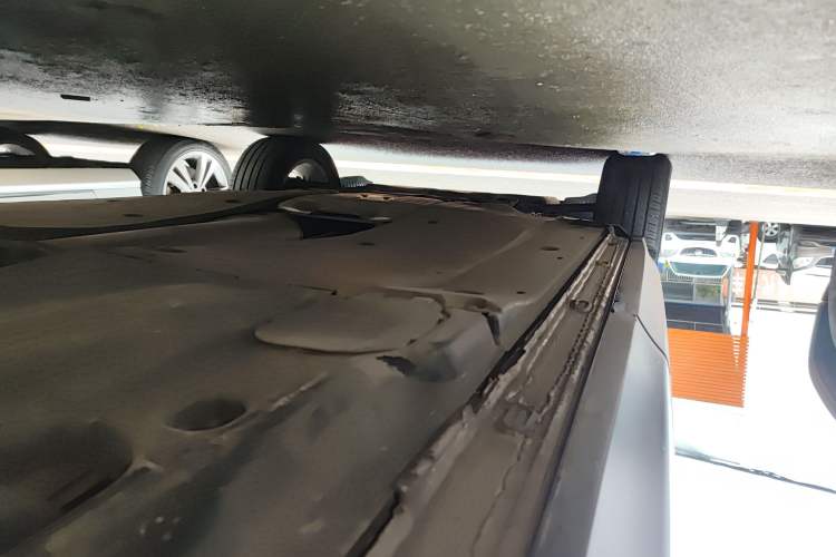 Used Skoda Kodiaq 2019 Restyled TSI330 5-Seater Two-Wheel Drive Comfort Version China VI Standard
