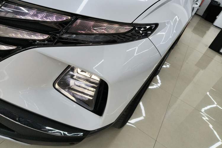 Used Hyundai Tucson 2021 Tucson L 1.5T DCT Luxury Prestige Edition
