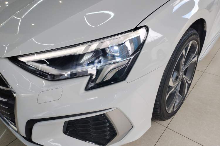 Used Audi A3 2024 A3L Limousine 35 TFSI Luxury Sport Edition