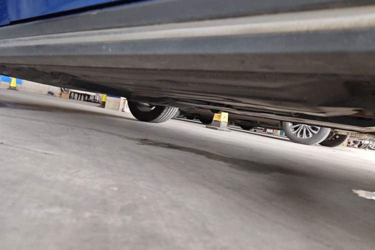 Used Lynk & Co 02 2019 High-Energy Edition 2.0T Automatic Two-Wheel Drive Pro Version China VI Standard
