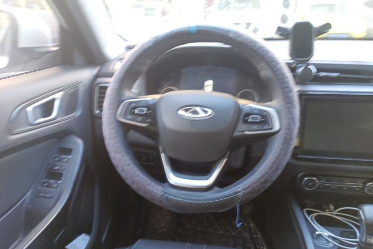 Used Chery Tiggo 5x 2019 HERO 1.5L CVT Luxury Edition
