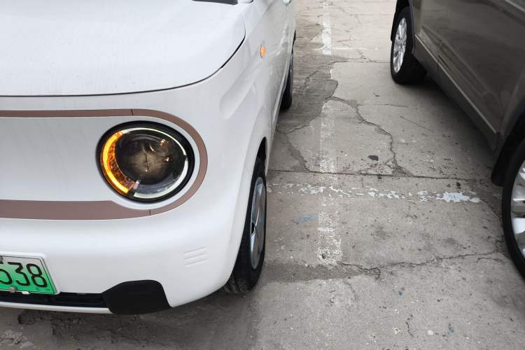 Used  Panda 2023 Panda Mini 120km Cute Bear
