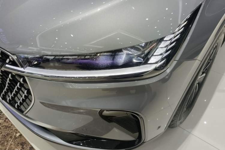 Used Lincoln Nautilus 2023 2.0T Four-Wheel Drive Luxury Edition
