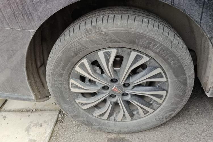 Used Hongqi HQ9 PHEV 2024 2.0T Four-Wheel Drive Business Edition
