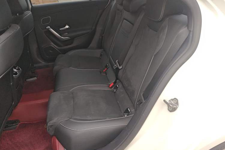 Used Mercedes-Benz A-Class 2019 A 200 L Sport Sedan
