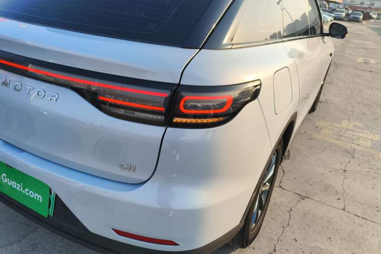 Used Leapmotor C11 2023 Extended-Range 285 Comfort Edition
