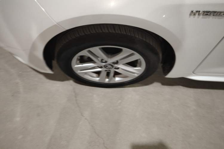 Used Toyota Levin 2021 Dual-Engine 1.8H E-CVT Luxury Edition
