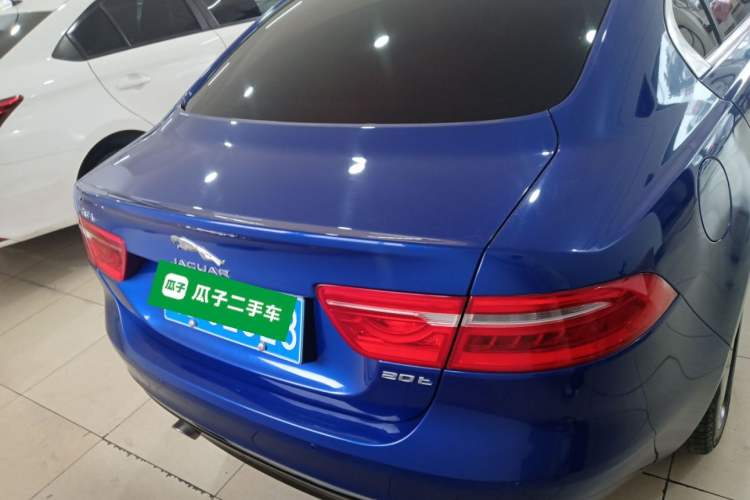 Used Jaguar XEL 2019 2.0T 200 PS Luxury Edition