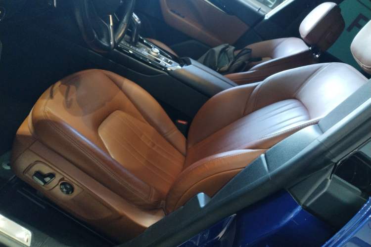 Used Maserati Levante 2019 3.0T Standard Version China VI
