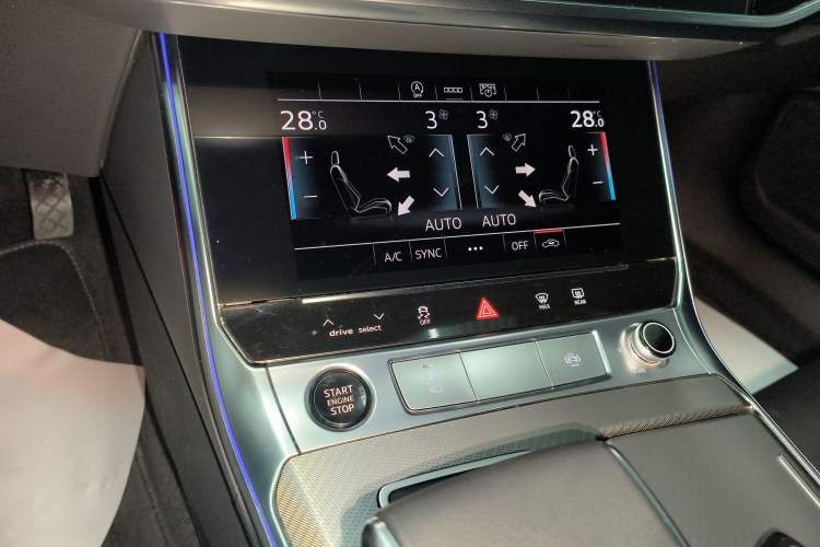 Used Audi A6L 2023 Revised 45 TFSI Prestige Dynamic Edition