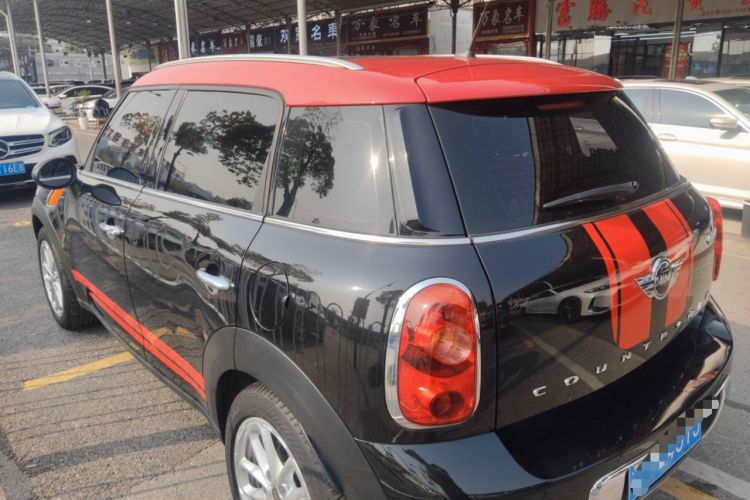 Used  Countryman 2014 1.6L COOPER Fun

