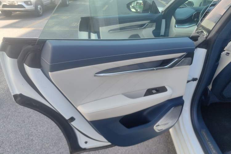 Used Zeekr 001 2021 Ultra-Long Range Single-Motor WE Edition
