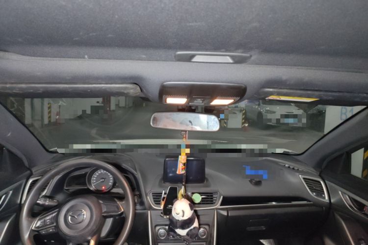 Used Mazda CX-4 2018 2.0L Automatic 2WD ZhiLing Tech Edition China V Standard
